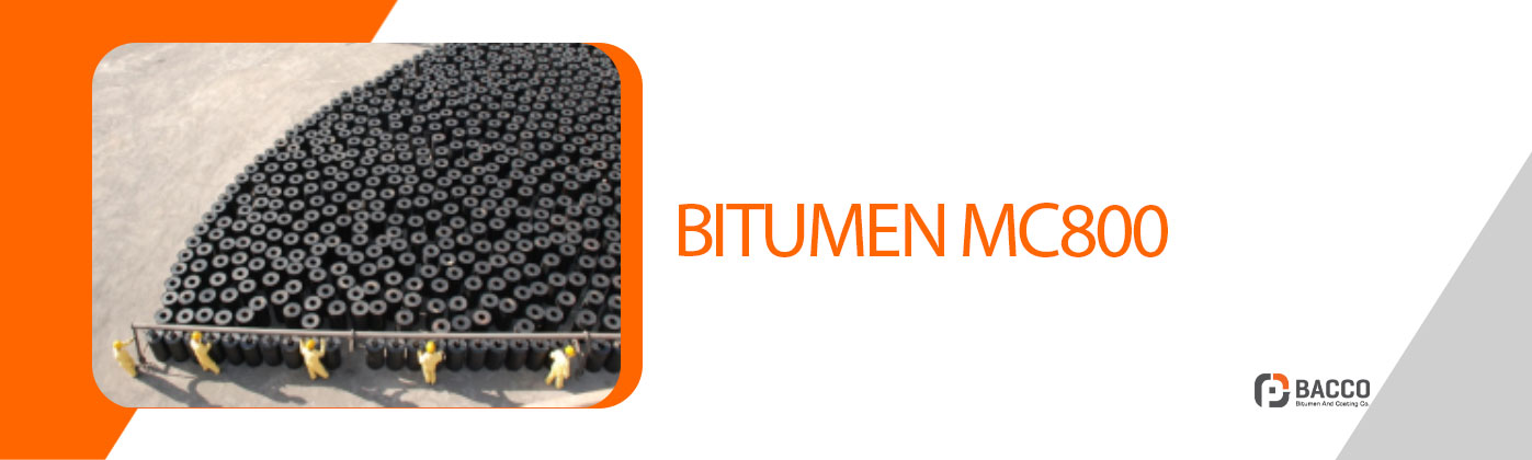 cutback-grade bitumen MC800